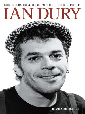 cover image of Ian Dury